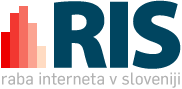 RIS – Raba Interneta v Sloveniji Logo